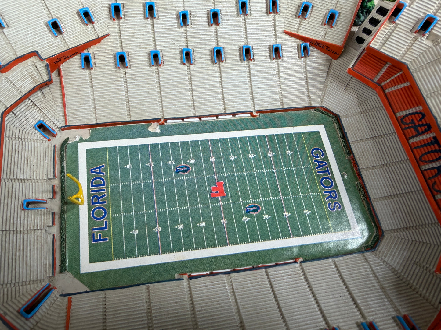 Ben Hill Griffin Stadium Statue