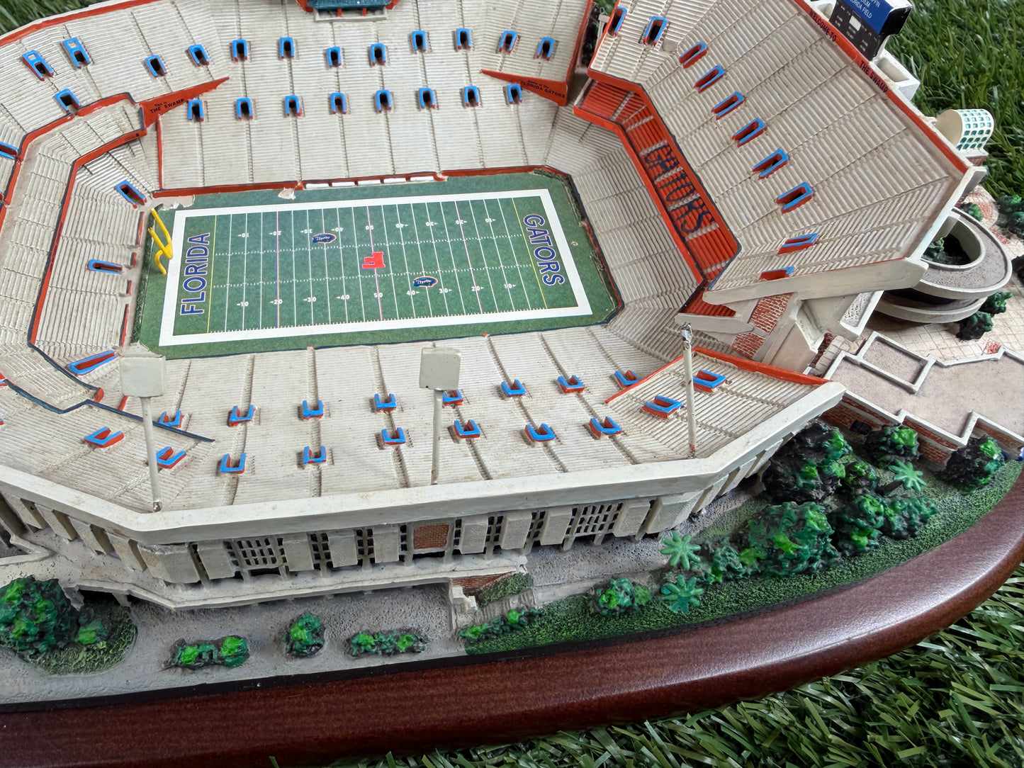 Ben Hill Griffin Stadium Statue