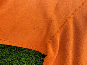 Vintage Florida Gators Sweatshirt Georgia Polo Club Orange - M