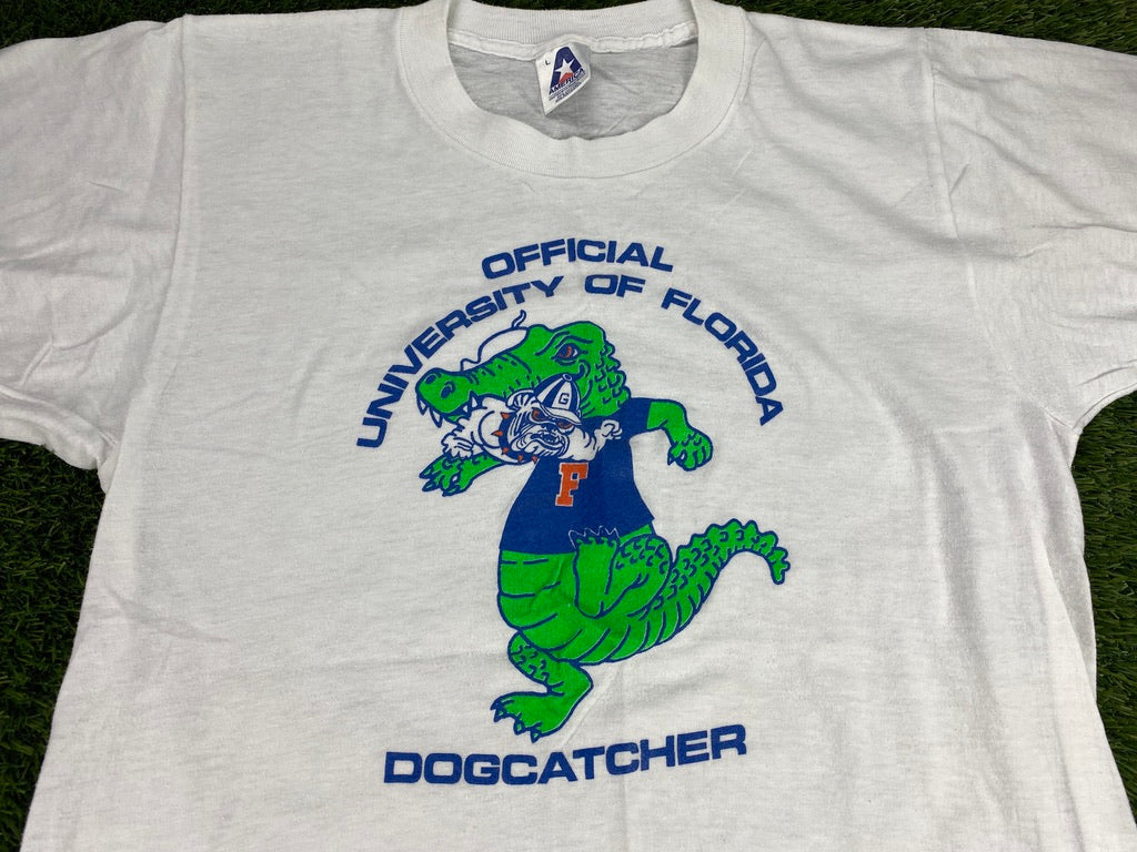 Vintage Florida Gators Dogcatcher Shirt - S