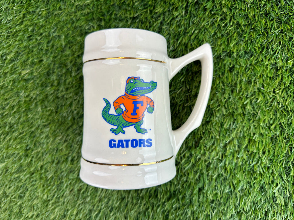 Vintage Florida Gators Albert Stein Style Mug