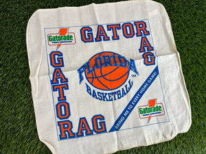 Vintage Florida Gators Basketball Bandana