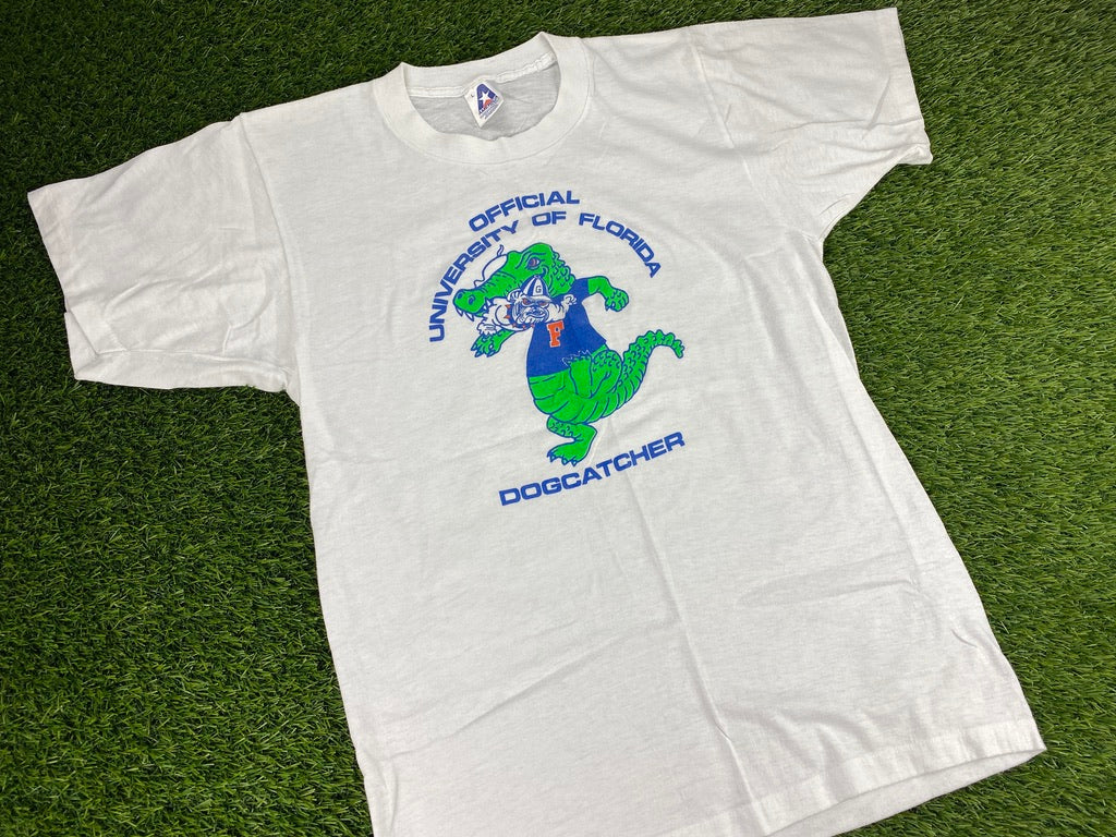 Vintage Florida Gators Dogcatcher Shirt - S