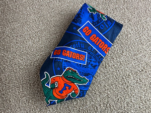 Vintage Florida Gators Albert Silk Tie