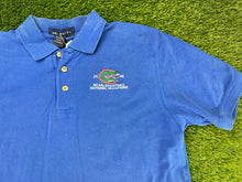 Load image into Gallery viewer, Florida Gators 2006 Basketball National Champs Polo - M
