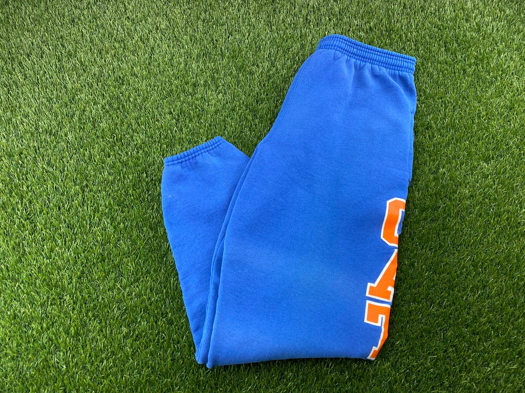 Vintage Florida Gators Sweatpants Spellout - M