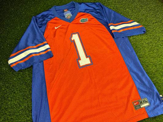Vintage Florida Gators Football Jersey - 2XL