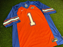 Load image into Gallery viewer, Vintage Florida Gators Football Jersey Blue - 2XL
