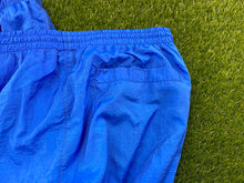 Load image into Gallery viewer, Vintage Windbreaker Pants Blue - L/XL
