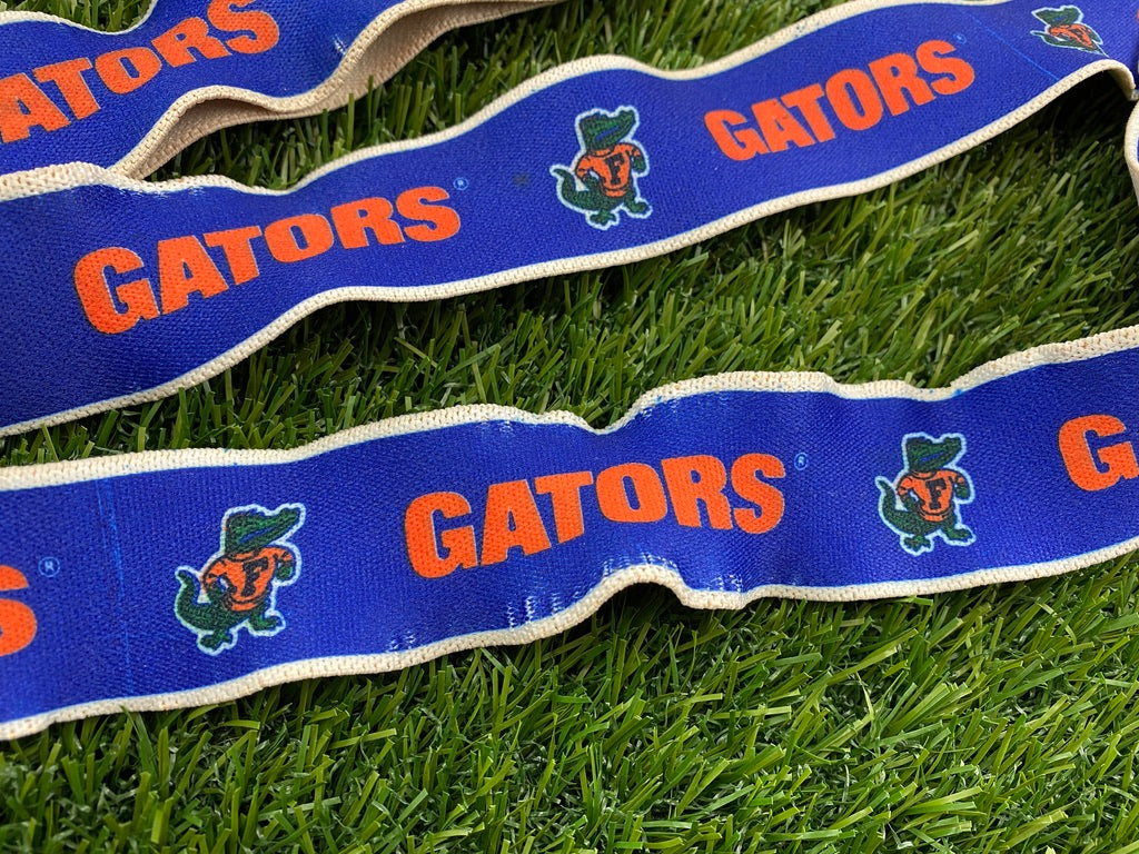Vintage Florida Gators Albert Suspenders