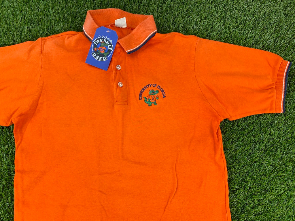 Vintage Florida Gators Albert Polo - S