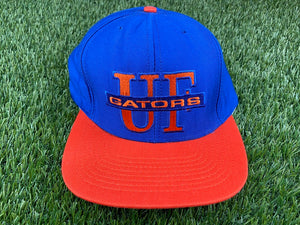 Vintage Florida Gators Snapback Hat UF