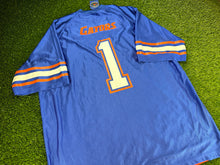 Load image into Gallery viewer, Vintage Florida Gators Football Jersey Blue - 2XL
