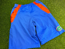Load image into Gallery viewer, Florida Gators Basketball Shorts Blue Scales - XL
