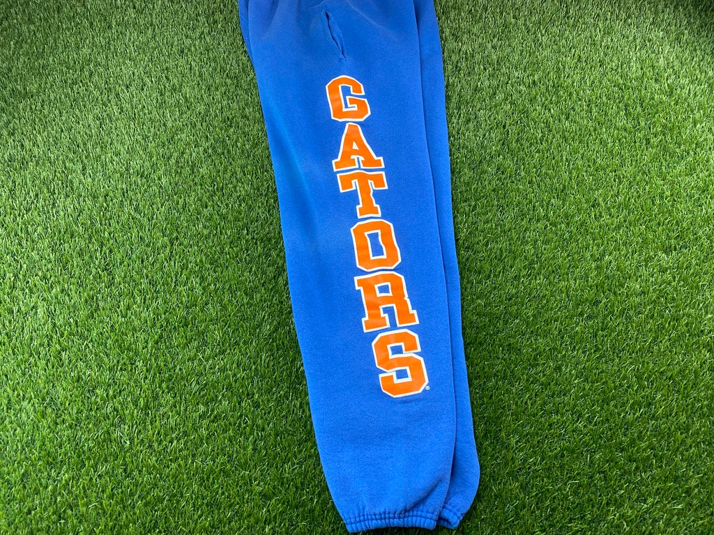 Vintage Florida Gators Sweatpants Spellout - M