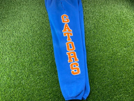 Vintage Florida Gators Sweatpants Spellout - M