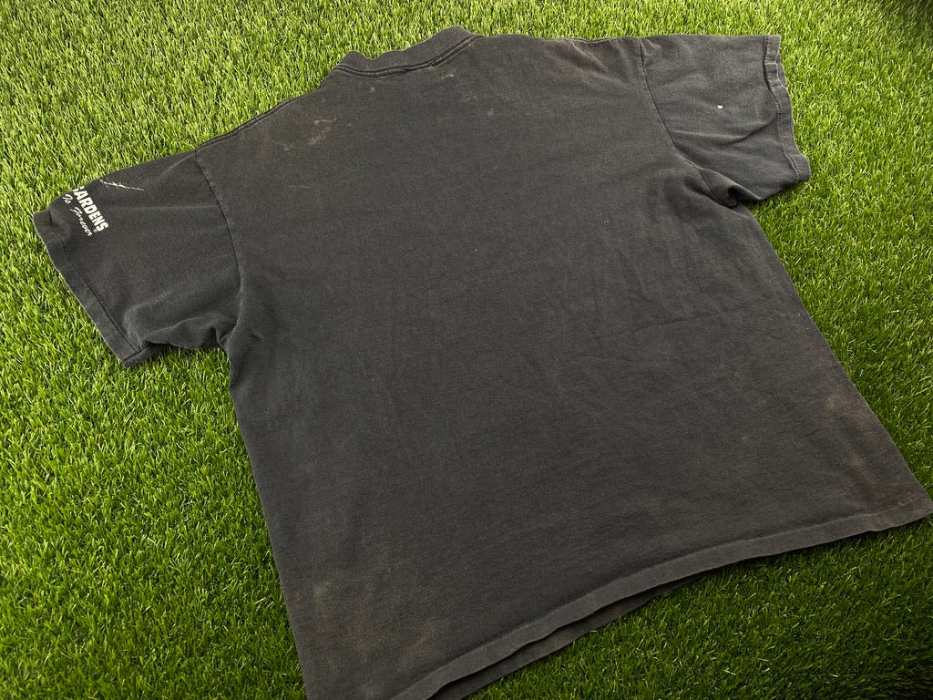 Vintage Busch Gardens Panda Shirt Distressed - XL