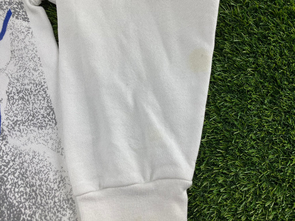 Vintage Florida Gators Football Crewneck White - S
