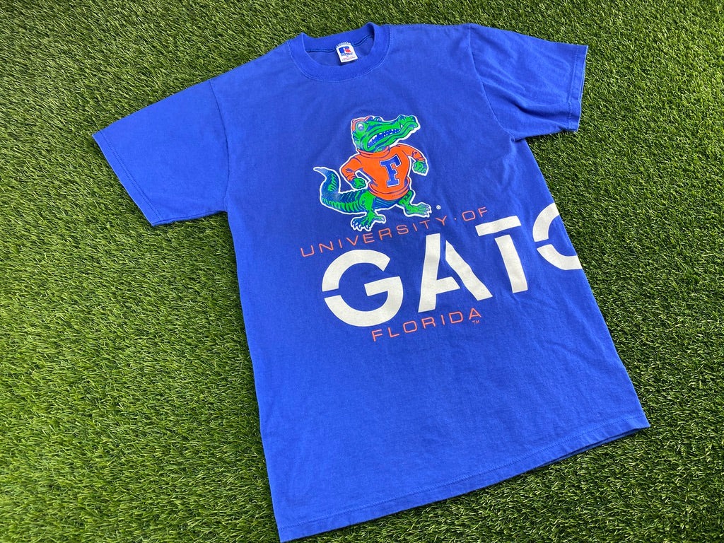 retro florida gators shirt