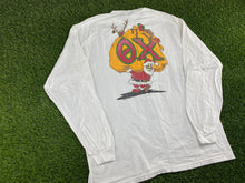 Load image into Gallery viewer, 1994 University of Florida Theta Chi Christmas Party White - L/XL
