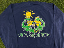 Load image into Gallery viewer, 1980s University of Florida Kappa Alpha Theta Family Weekend Shirt - L
