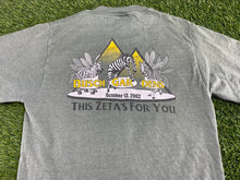 Load image into Gallery viewer, 2002 University of Florida Zeta Tau Alpha Busch Gardens Shirt - S
