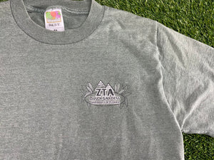 2002 University of Florida Zeta Tau Alpha Busch Gardens Shirt - S