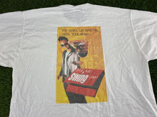 Load image into Gallery viewer, 1998 University of Florida Phi Mu Swing Party Shirt White - M/L
