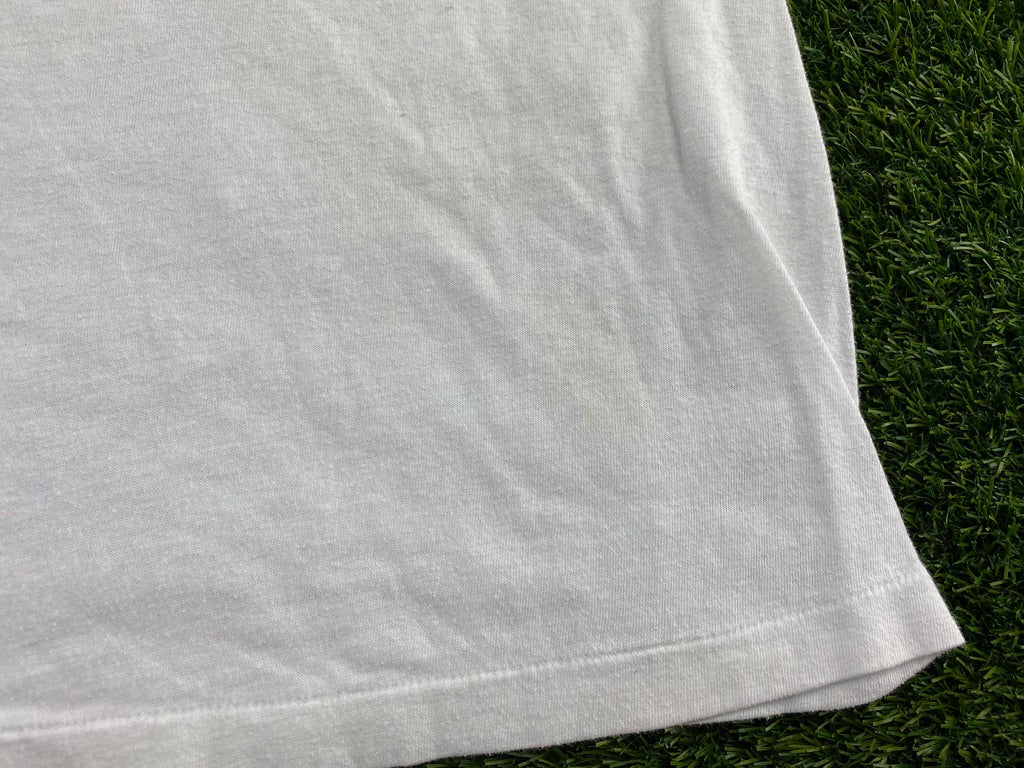 1988 University of Florida Greek Week Shirt White - M