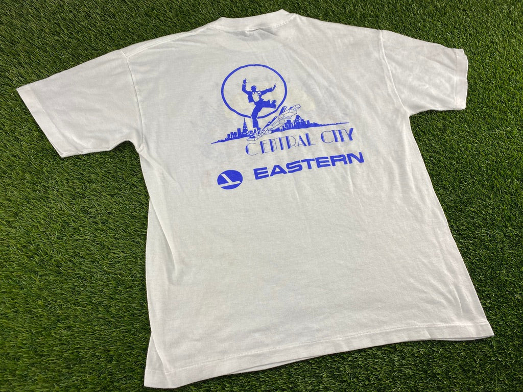 1988 University of Florida Greek Week Shirt White - M