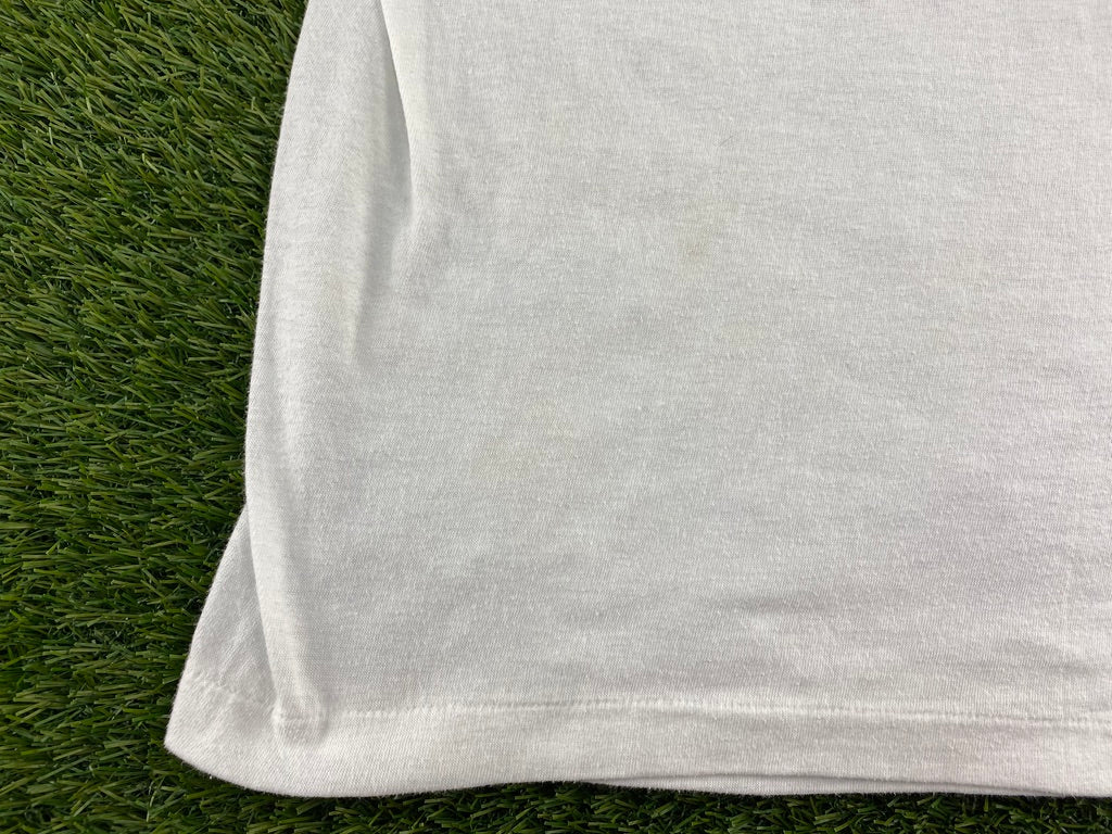 1988 University of Florida Greek Week Shirt White - M