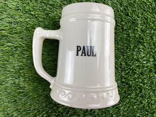 Load image into Gallery viewer, 1950 University of Florida Phi Gamma Delta Stein Mug &quot;Paul&quot;

