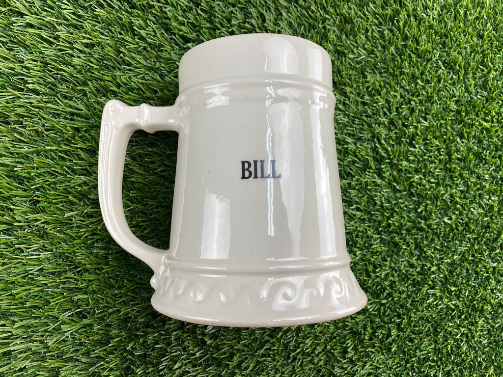 1959 University of Florida Sigma Alpha Epsilon Stein Mug "Bill"