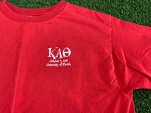 Load image into Gallery viewer, 1999 University of Florida Kappa Alpha Theta Islands of Adventure Shirt - M
