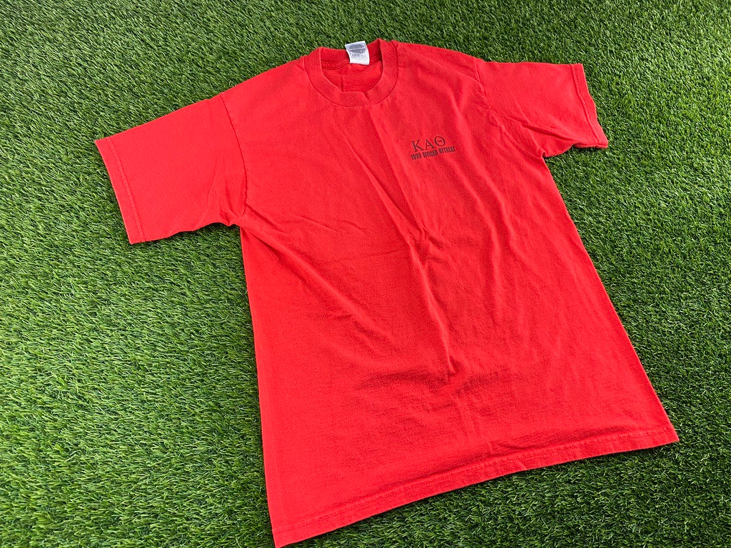 1999 University of Florida Kappa Alpha Theta Officer Retreat Shirt - M