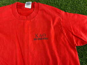 1999 University of Florida Kappa Alpha Theta Officer Retreat Shirt - S/M
