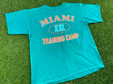 Load image into Gallery viewer, Vintage Miami Dolphins Training Camp Shirt - M
