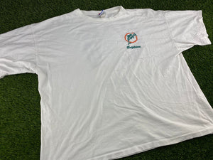 Vintage Miami Dolphins Dan Marino Shirt - 4XL