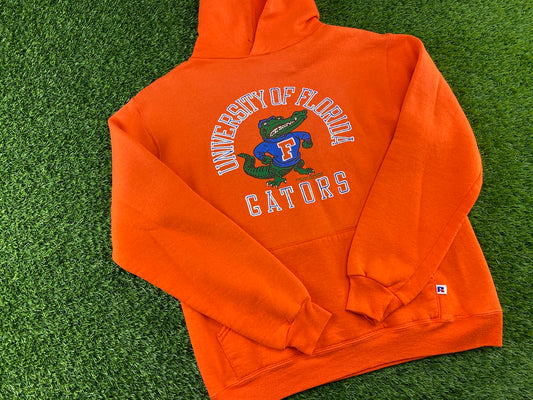 Vintage Florida Gators Albert Sweatshirt Orange - S