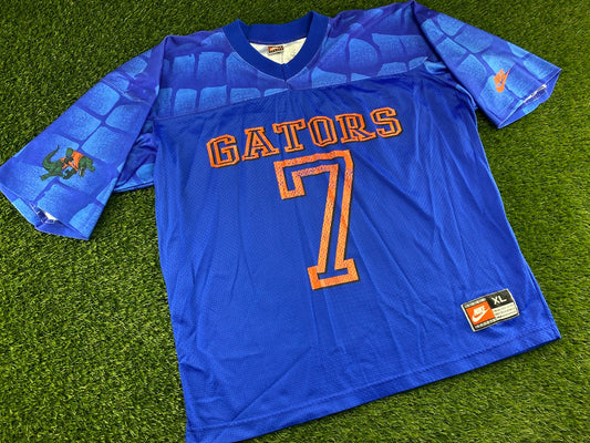 Vintage Florida Gators Danny Wuerffel Scales Jersey - XL