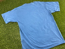 Load image into Gallery viewer, Vintage Florida Gators Football Quarterback Shirt Blue - L
