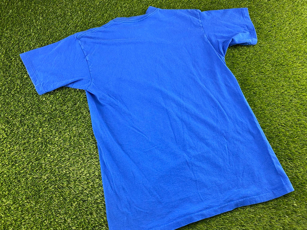 Vintage Florida Gators Albert Shirt Blue - M