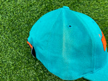 Load image into Gallery viewer, Vintage Miami Dolphins Dan Marino Strapback Hat
