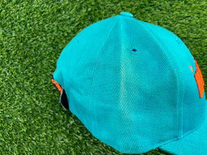 Vintage Miami Dolphins Dan Marino Strapback Hat