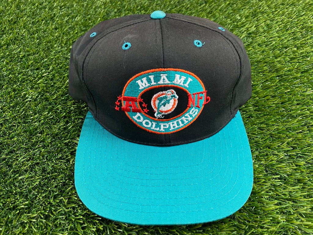 miami dolphins black hat