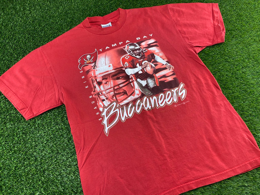 Vintage Tampa Bay Buccaneers Shaun King Shirt - XL