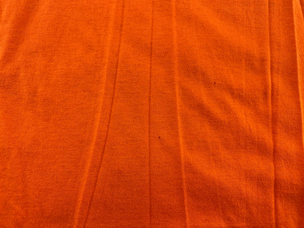 Vintage Florida Gators Rivalry Shirt Orange 80's - M