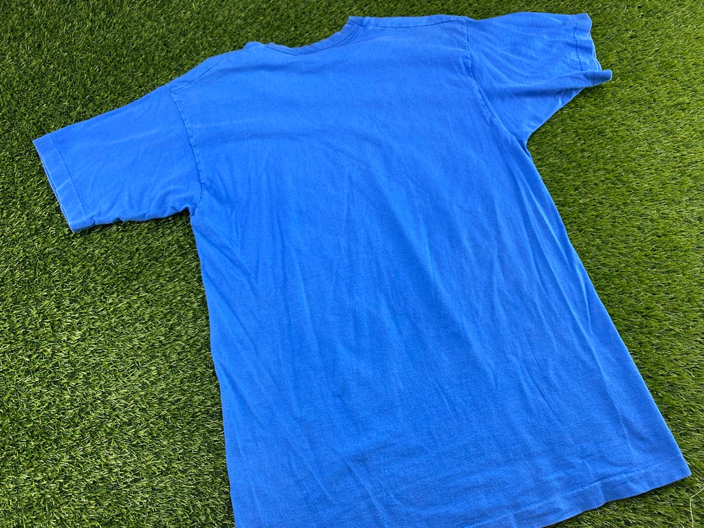 Vintage Florida Gators Albert Shirt Angry Blue - M