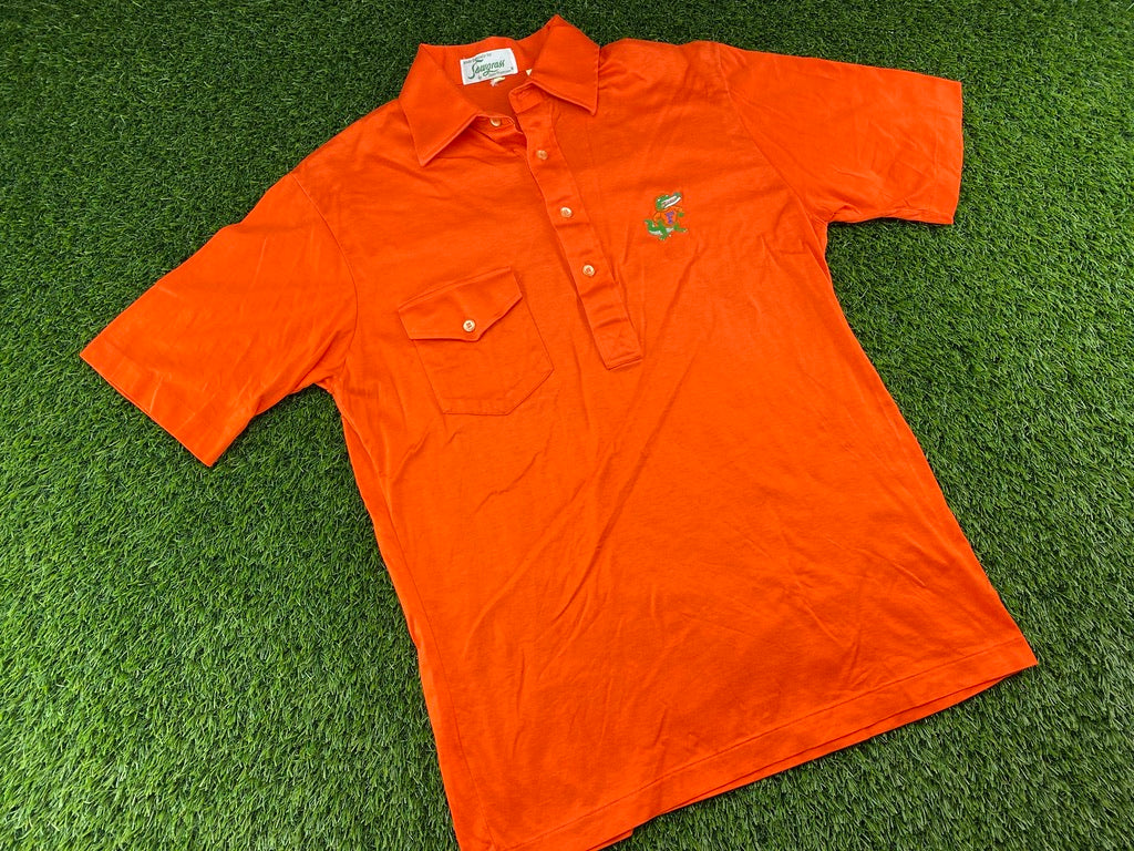 Vintage Florida Gators Albert Polo - S