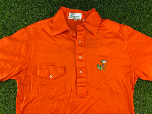 Vintage Florida Gators Albert Polo - S